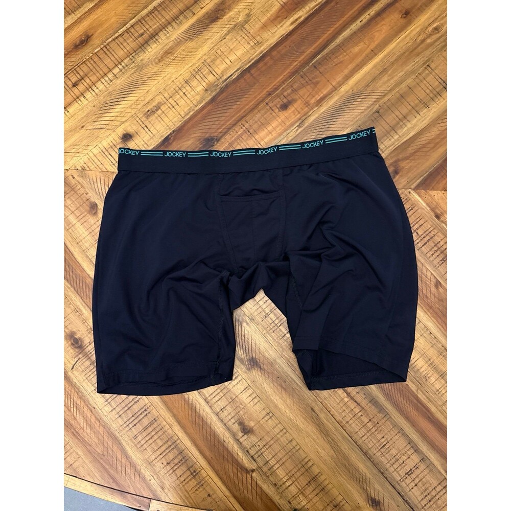 Jockey Black Boxer Briefs